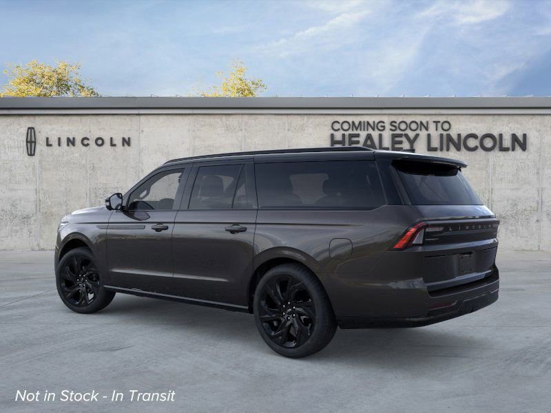 New 2026 Lincoln Navigator L Black Label image 4