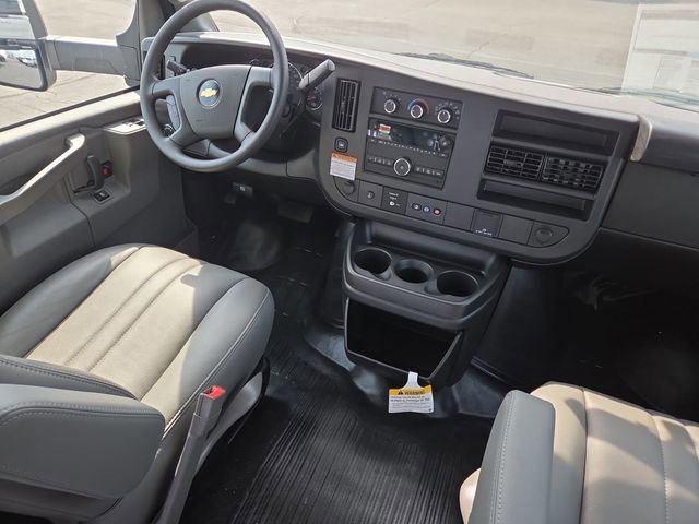 New 2025 Chevrolet Express 3500 w/ Power Convenience Package RWD image 23
