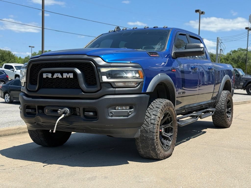 Used 2019 RAM 2500 Power Wagon AWD/4WD image 2