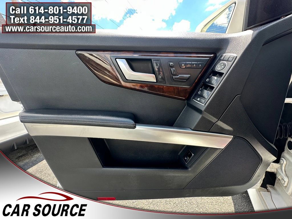 Used 2014 Mercedes-Benz GLK 350 4MATIC image 20