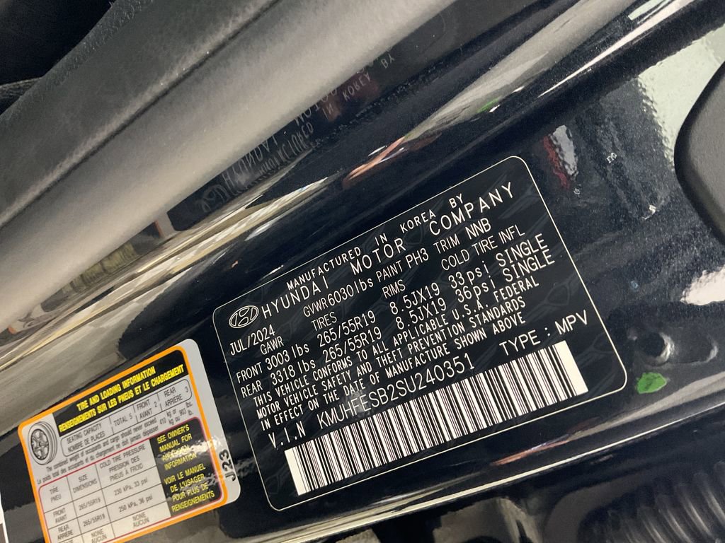 Used 2025 Genesis GV80 2.5T Standard image 26