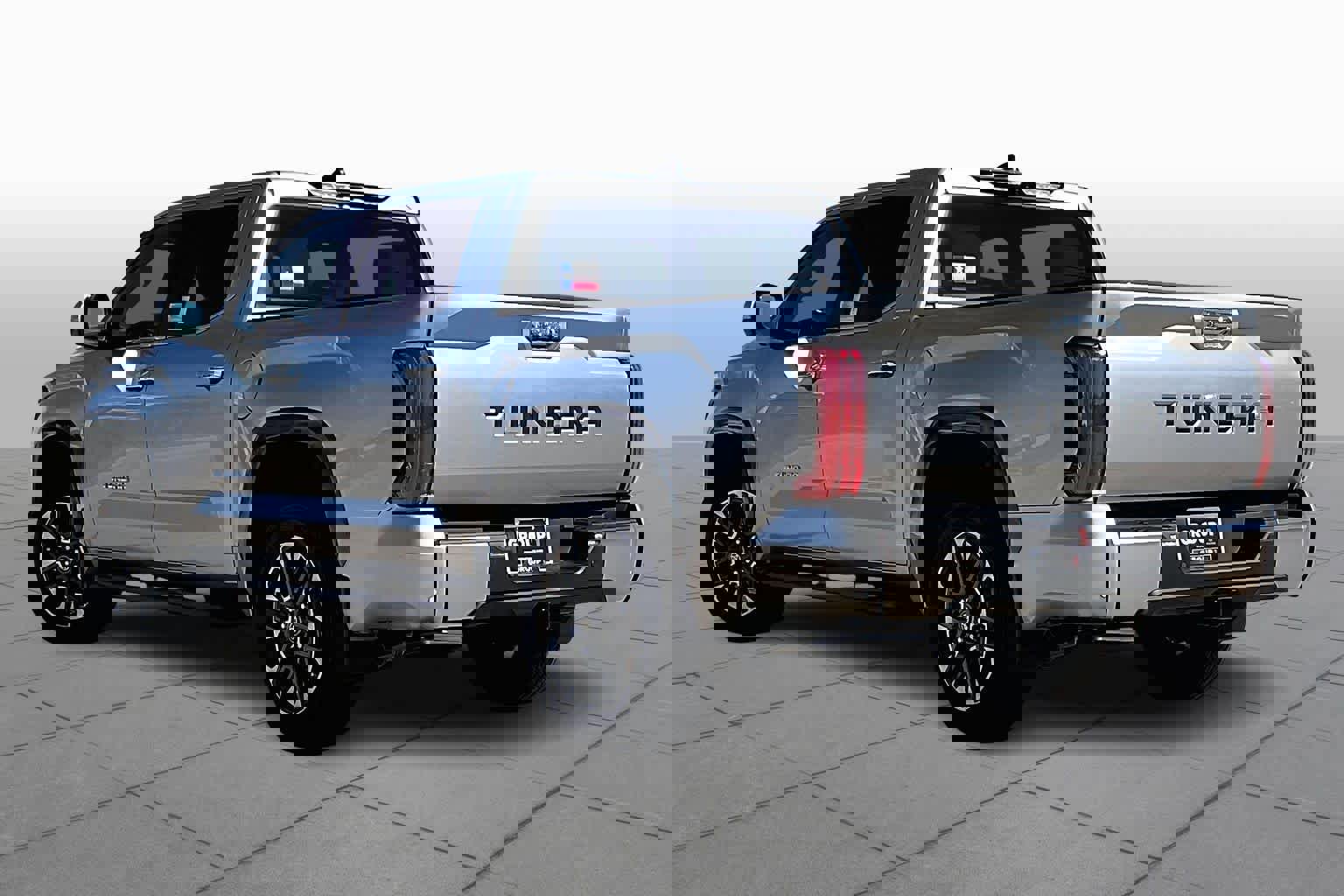 New 2026 Toyota Tundra Limited image 11