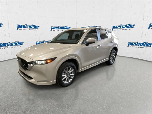 New 2025 MAZDA CX-5 AWD 2.5 S w/ Select Package image 5