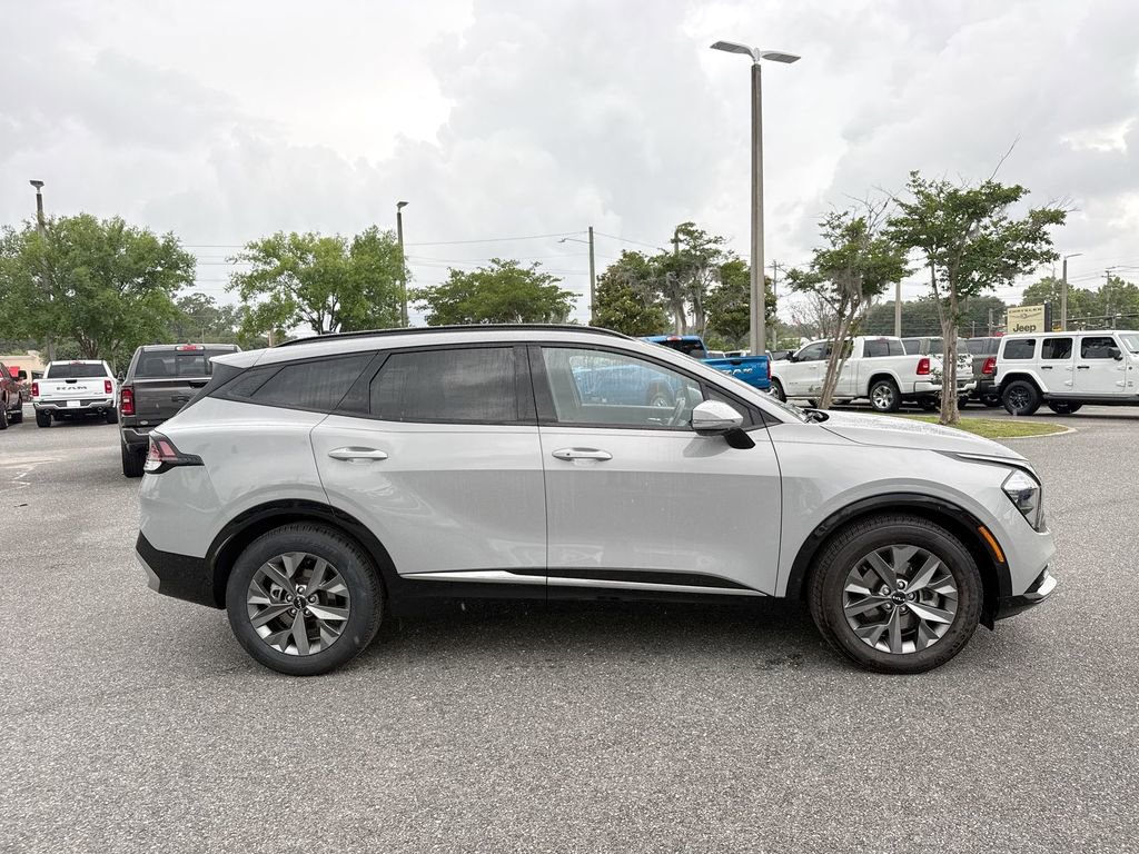 Used 2023 Kia Sportage SX FWD image 2