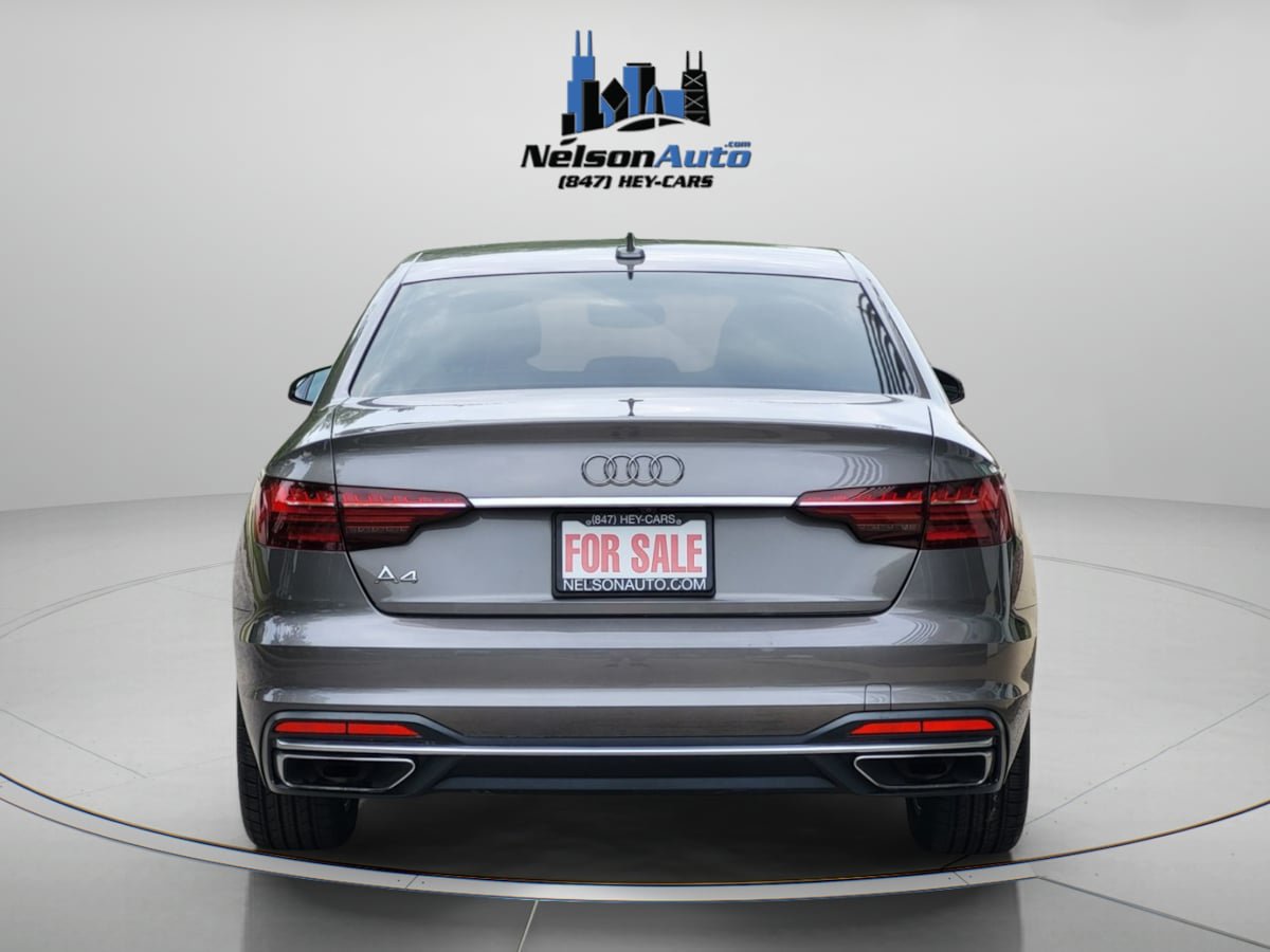 Used 2020 Audi A4 2.0T Premium w/ Convenience Package FWD image 6