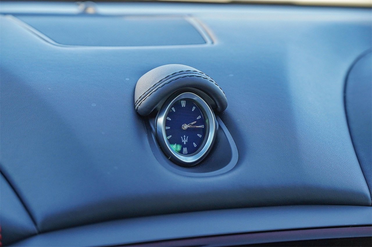 Certified 2024 Maserati Ghibli Modena Q4 image 19