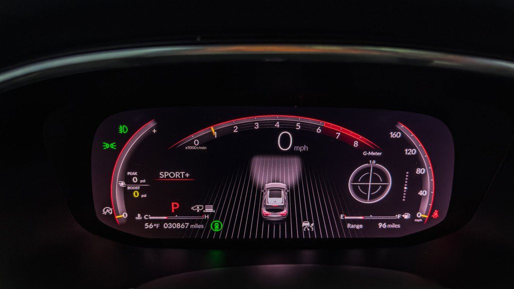 Used 2023 Acura MDX Type S image 44