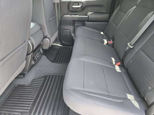 New 2026 Chevrolet Silverado 1500 Custom w/ Turbomax Blackout Package RWD image 20