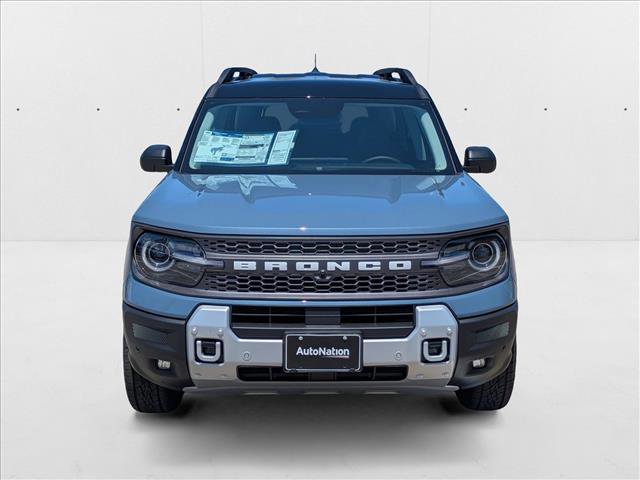 New 2025 Ford Bronco Sport Badlands w/ Badlands Tech Package video 2