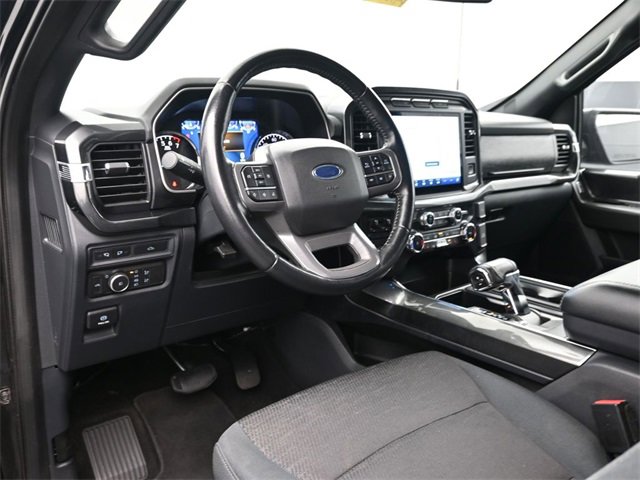 Used 2022 Ford F150 XLT w/ Equipment Group 302A High image 20