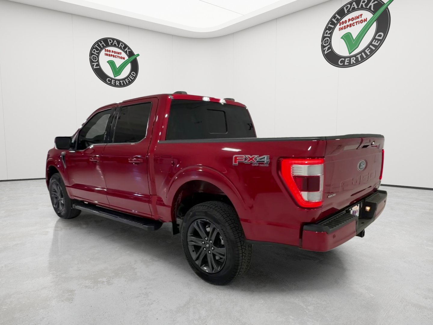Used 2023 Ford F150 4x4 SuperCrew image 3