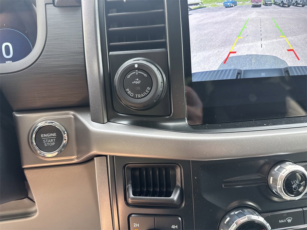 New 2025 Ford F150 XLT w/ Equipment Group 302A MID image 25