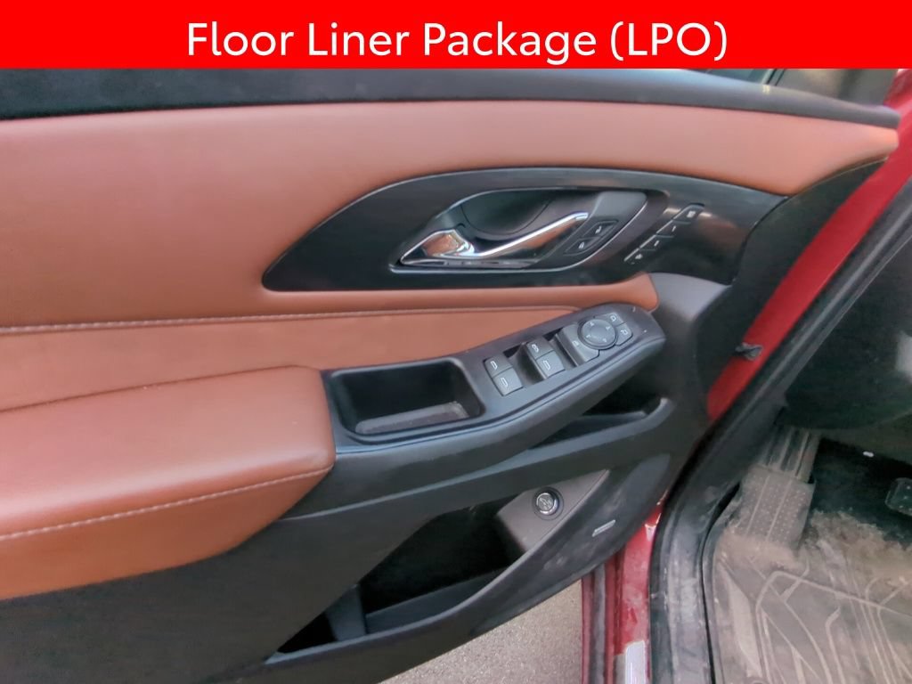 Used 2019 Chevrolet Traverse High Country w/ LPO, Floor Liner Package AWD/4WD image 8