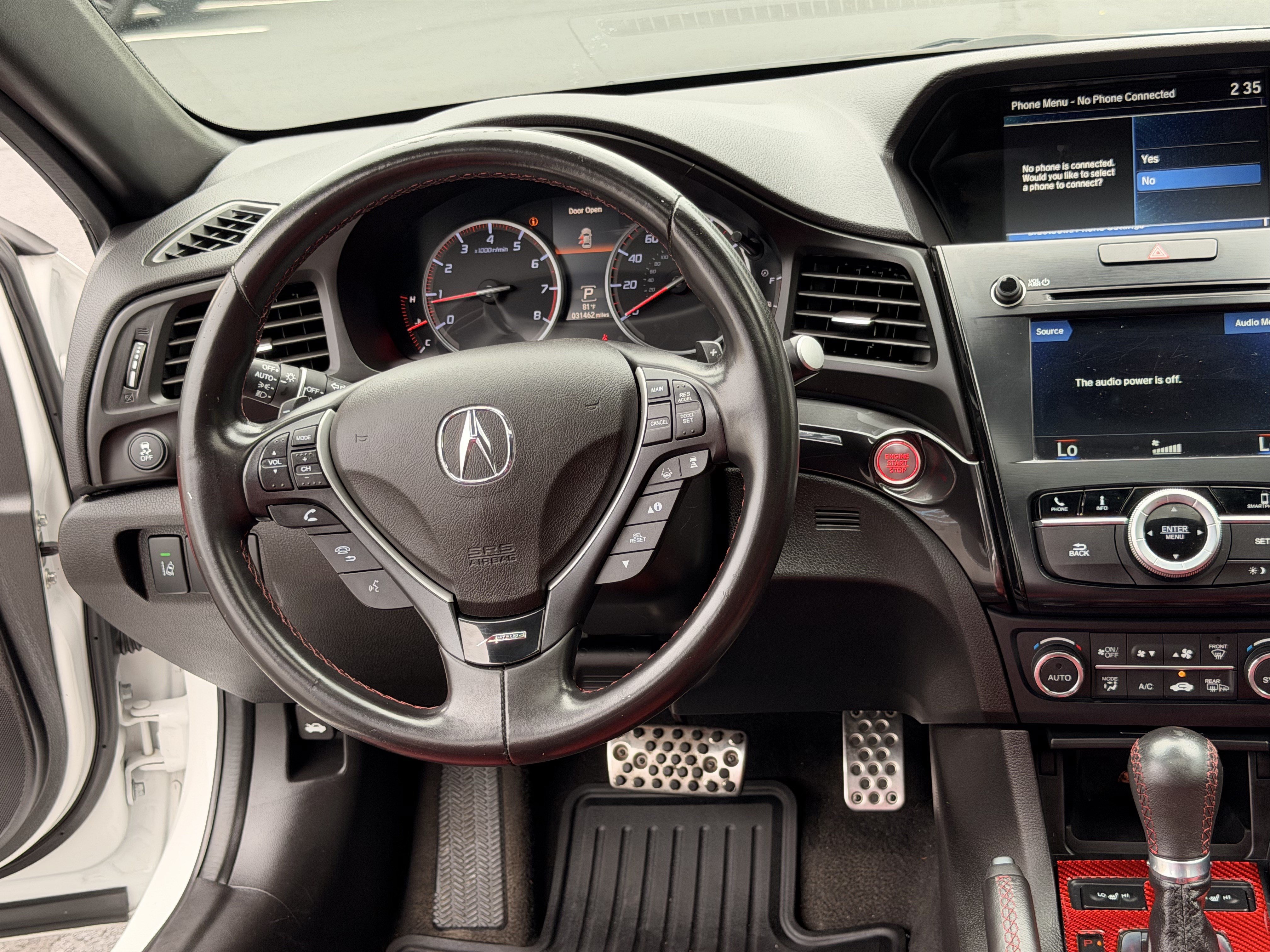 Used 2022 Acura ILX FWD image 18