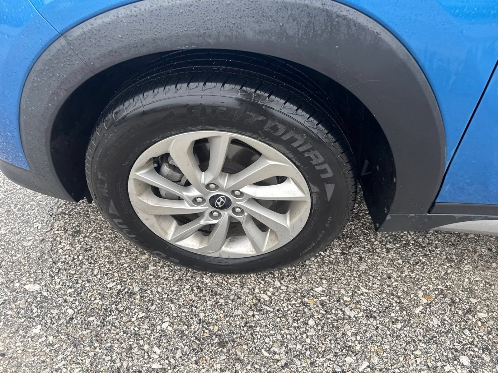 Used 2017 Hyundai Tucson SE w/ SE Popular Package 02 FWD image 16