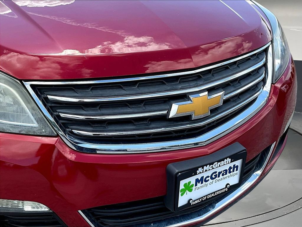 Used 2013 Chevrolet Traverse LT w/ All-Star Edition FWD image 36
