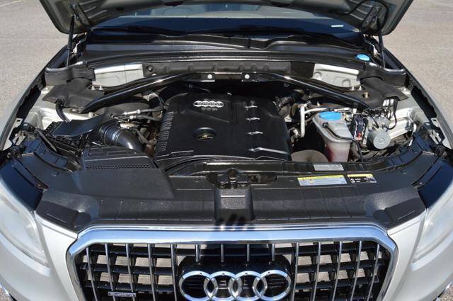 Used 2014 Audi Q5 2.0T Premium Plus AWD/4WD image 34