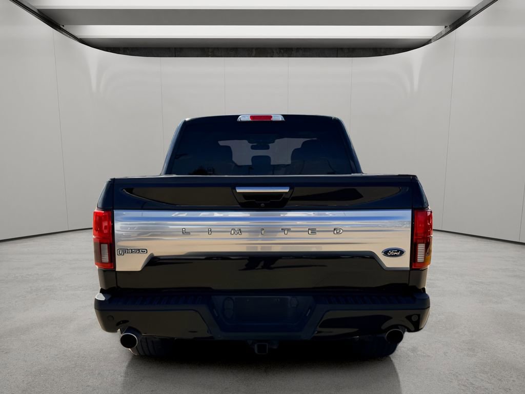 Used 2019 Ford F150 Limited AWD/4WD image 4