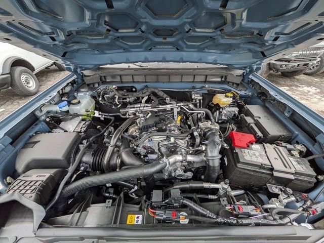 New 2025 Ford Bronco Badlands w/ Sasquatch Package AWD/4WD image 18