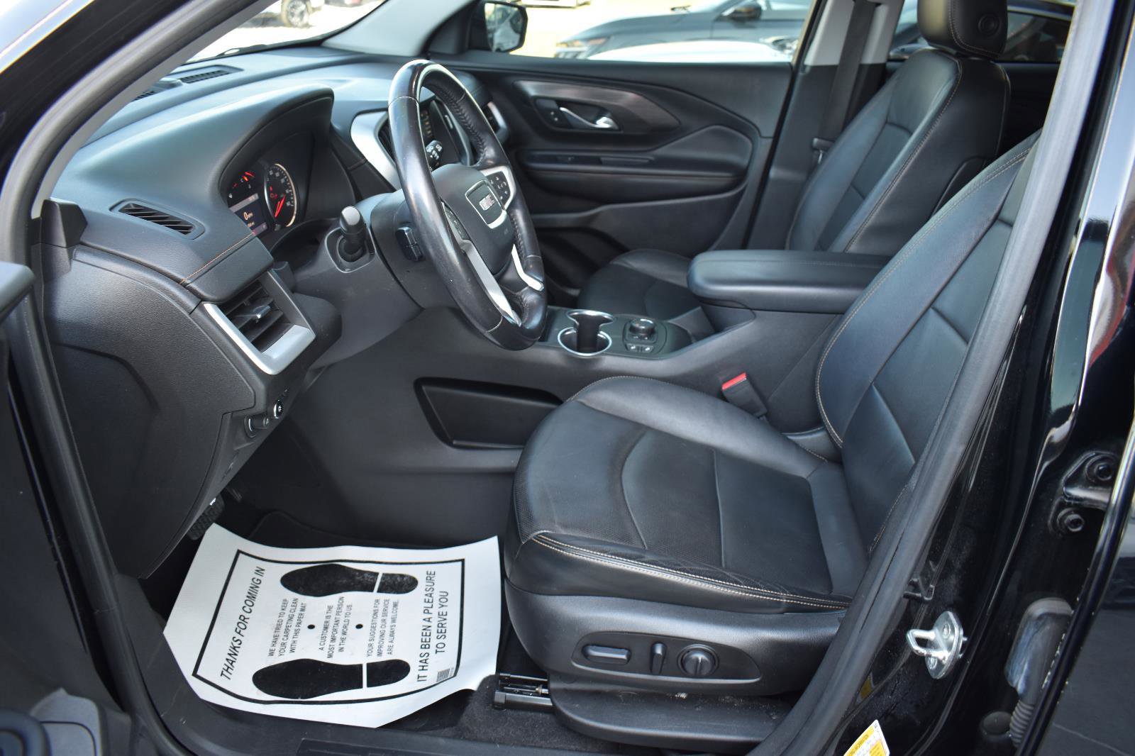 Used 2020 GMC Terrain SLT image 19