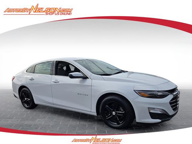 Used 2023 Chevrolet Malibu LS w/ Driver Confidence Package