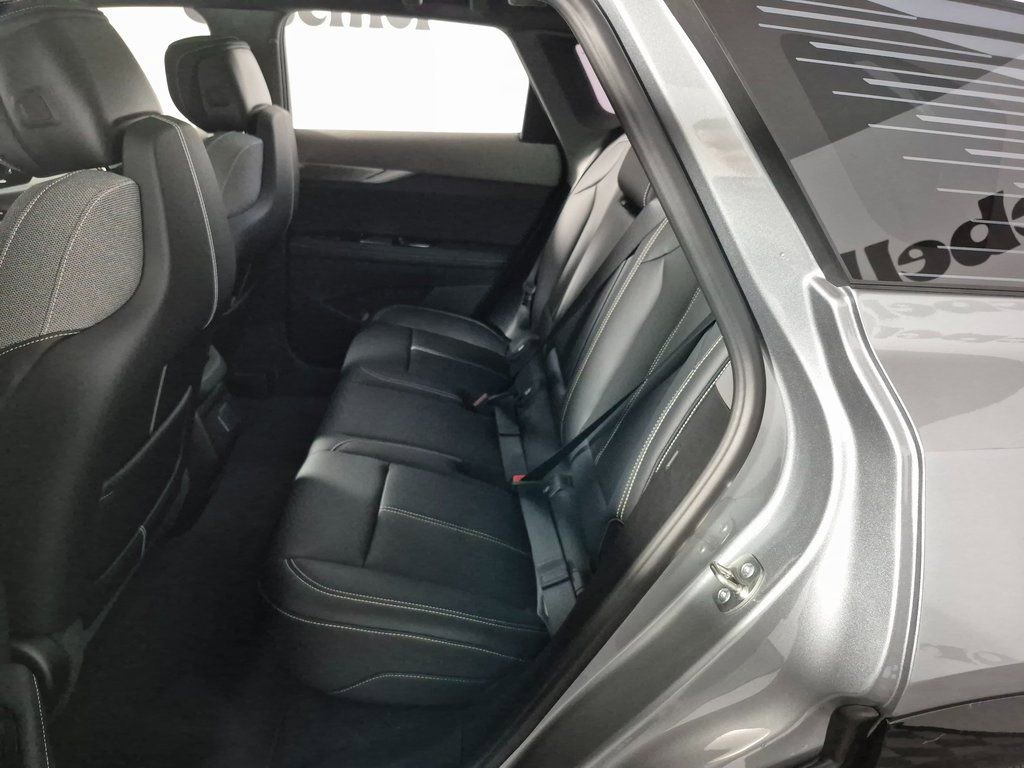 New 2026 Cadillac Optiq Luxury 1 w/ LPO, Floor Liner Package RWD image 22