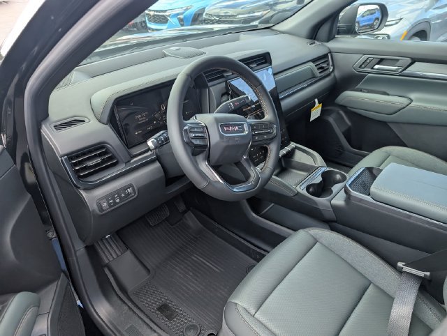 New 2027 GMC Terrain AT4 w/ Convenience Package III AWD/4WD image 12