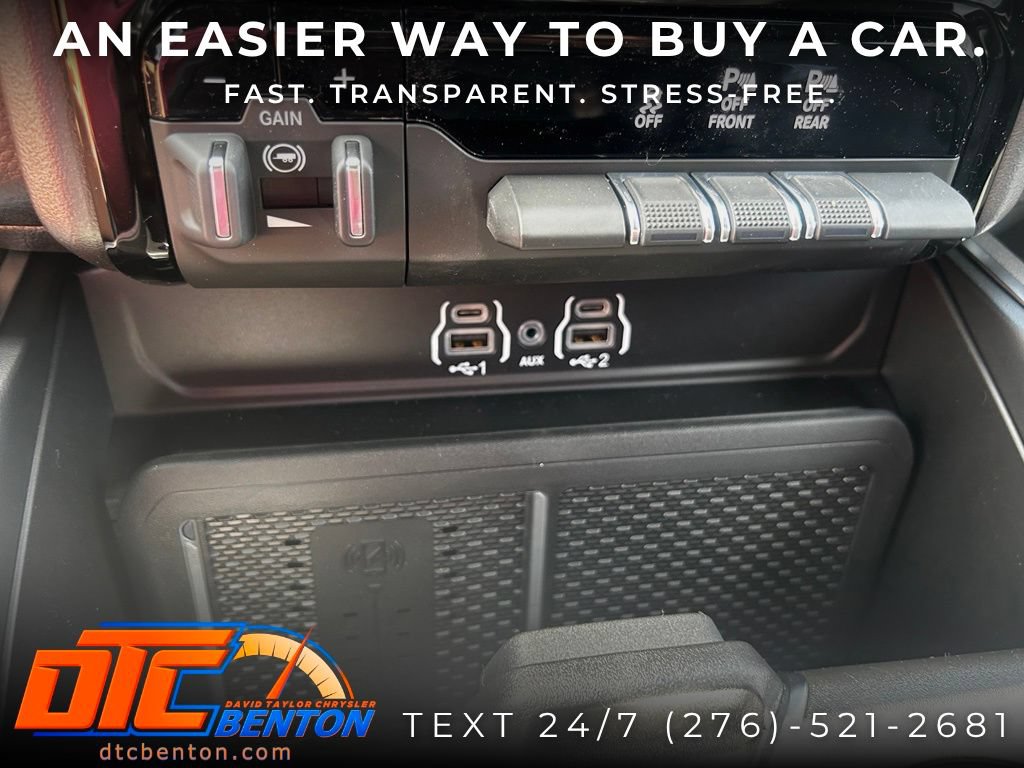 New 2026 RAM 1500 Big Horn AWD/4WD image 23