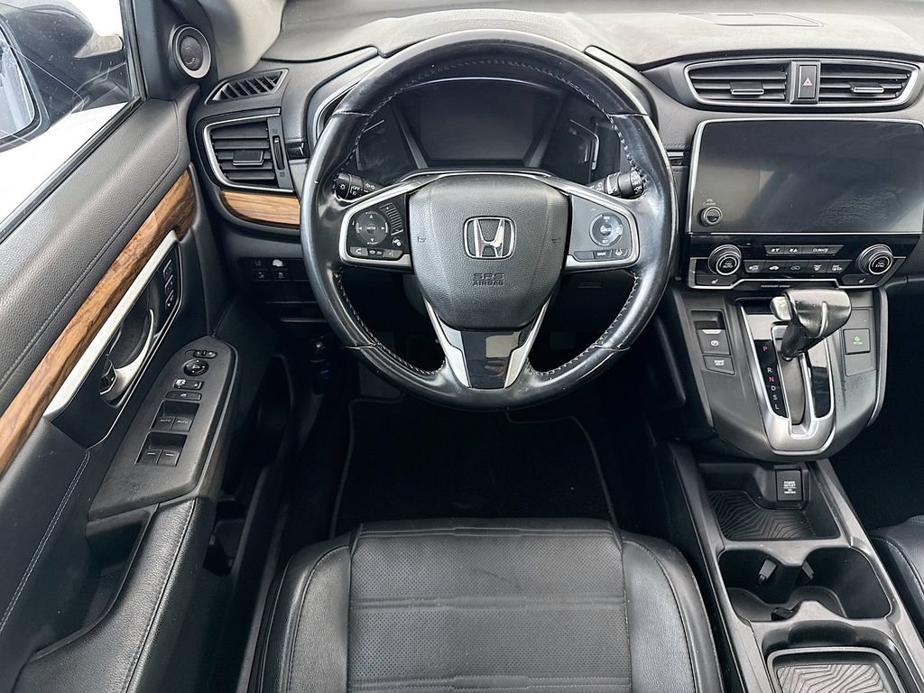 Used 2018 Honda CR-V EX-L image 10