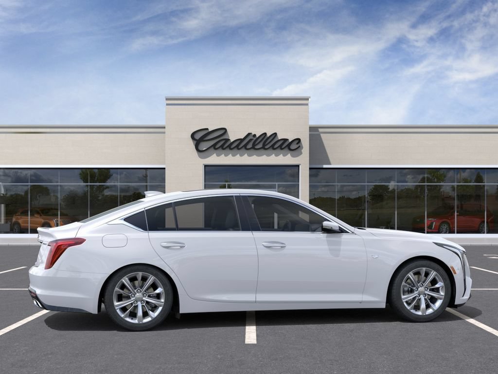 New 2026 Cadillac CT5 Premium Luxury RWD image 5