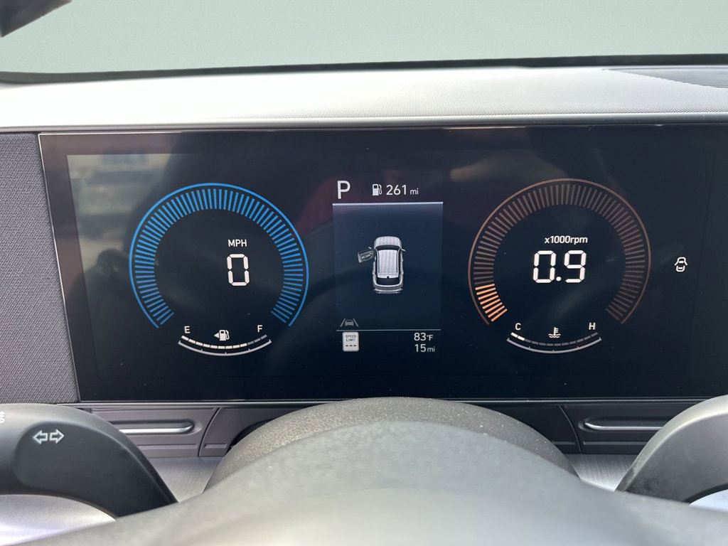 New 2026 Hyundai Kona SEL Sport FWD image 32
