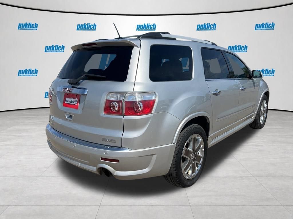 Used 2012 GMC Acadia Denali AWD/4WD image 5
