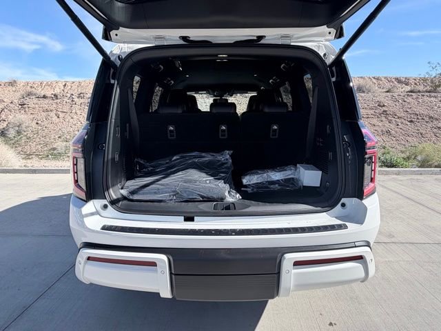 New 2026 Nissan Armada SL image 37