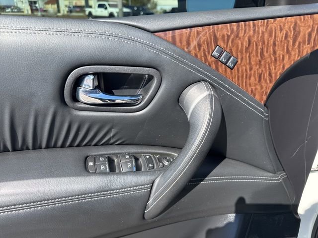 Used 2019 Nissan Armada Platinum w/ Captain's Chairs Package image 22