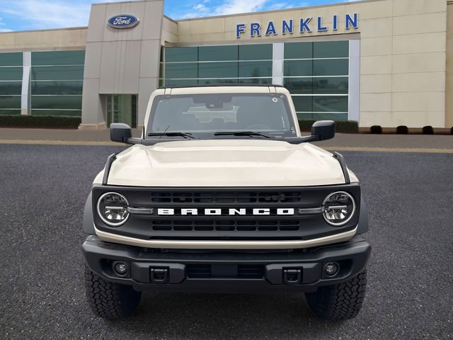 New 2025 Ford Bronco Big Bend w/ Black Diamond Package image 2