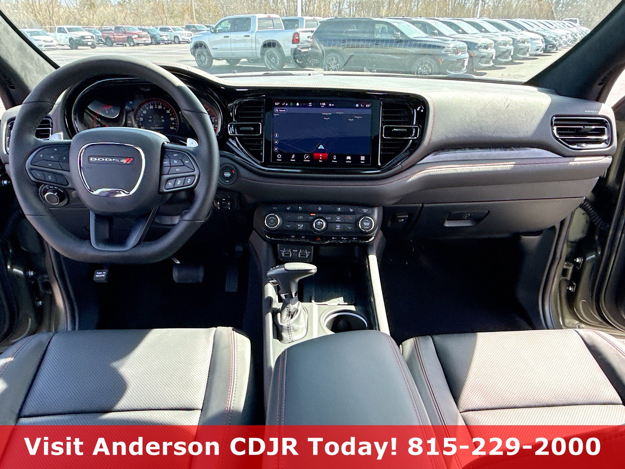 New 2026 Dodge Durango GT AWD/4WD image 3