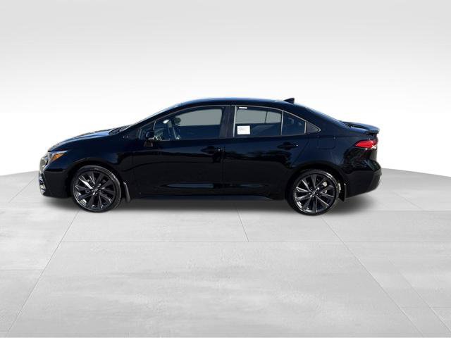 New 2027 Toyota Corolla SE w/ SE Package FWD image 2