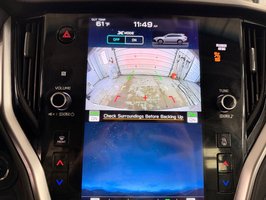 Used 2022 Subaru Outback Limited image 30