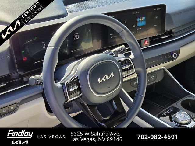 Certified 2026 Kia Carnival EX FWD image 23