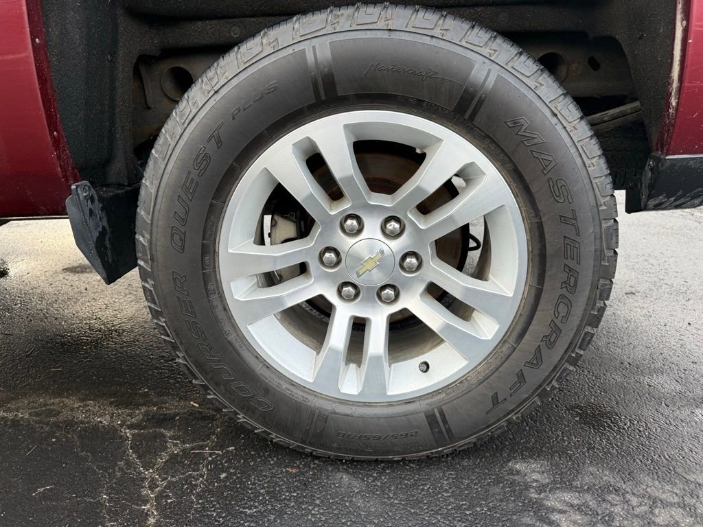 Used 2016 Chevrolet Silverado 1500 LT w/ All Star Edition image 34