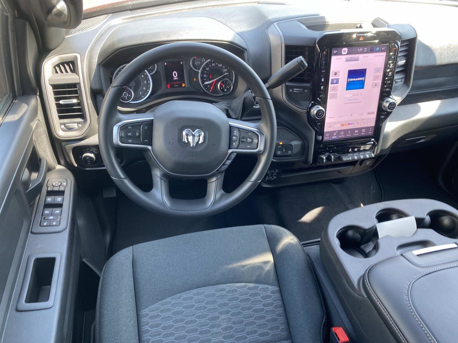 New 2026 RAM 2500 Tradesman image 11