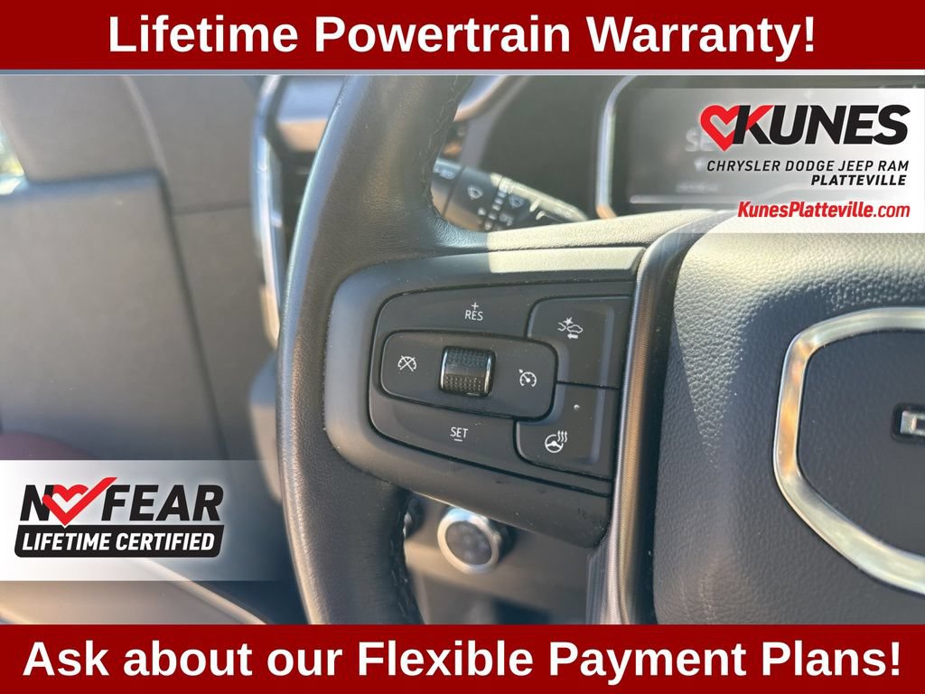 Used 2025 GMC Sierra 3500 Denali Ultimate AWD/4WD image 29