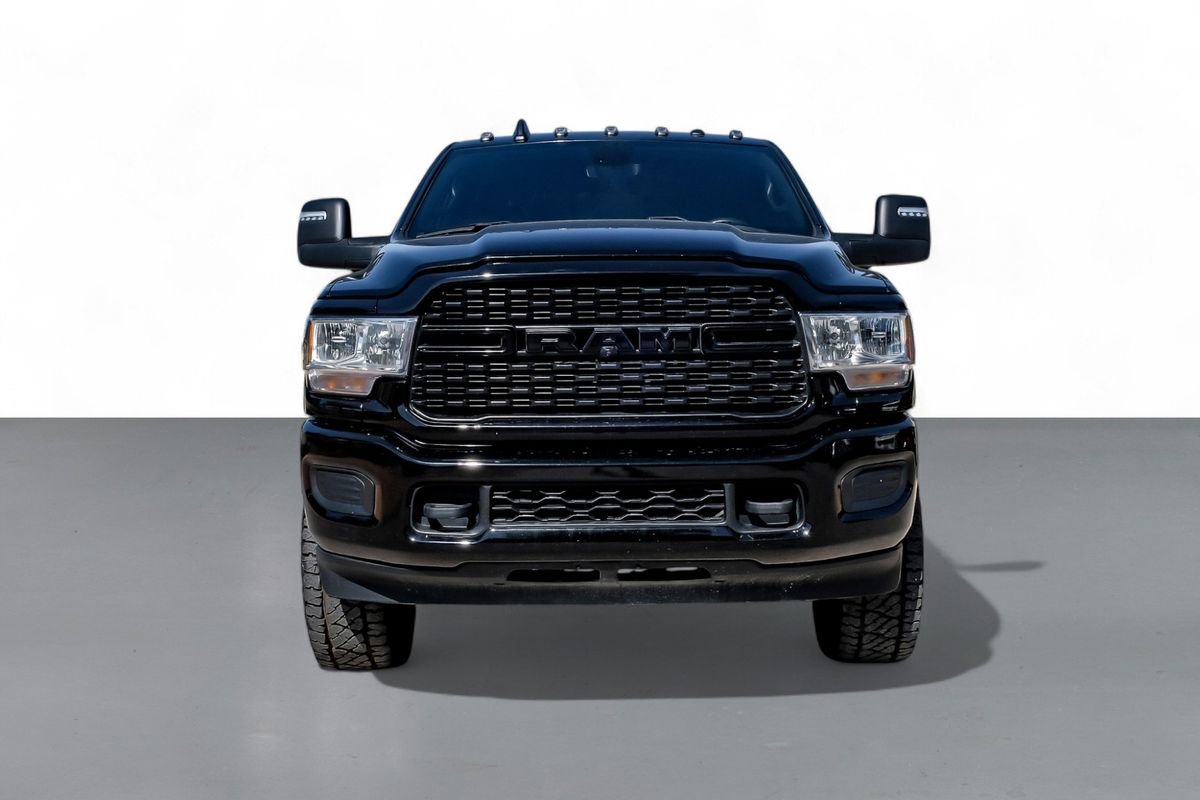 Used 2024 RAM 3500 Tradesman w/ Towing Technology Group image 3