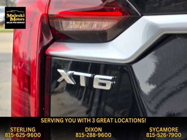 Used 2021 Cadillac XT6 Premium Luxury image 16