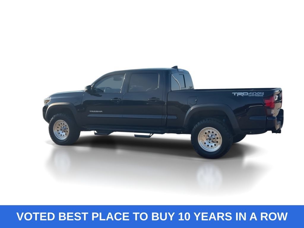 Used 2019 Toyota Tacoma TRD Off-Road w/ Technology Package AWD/4WD image 6