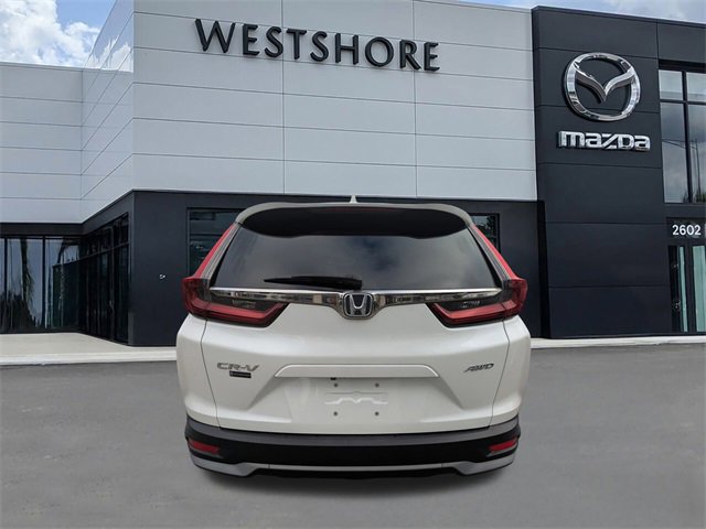 Used 2020 Honda CR-V EX image 4