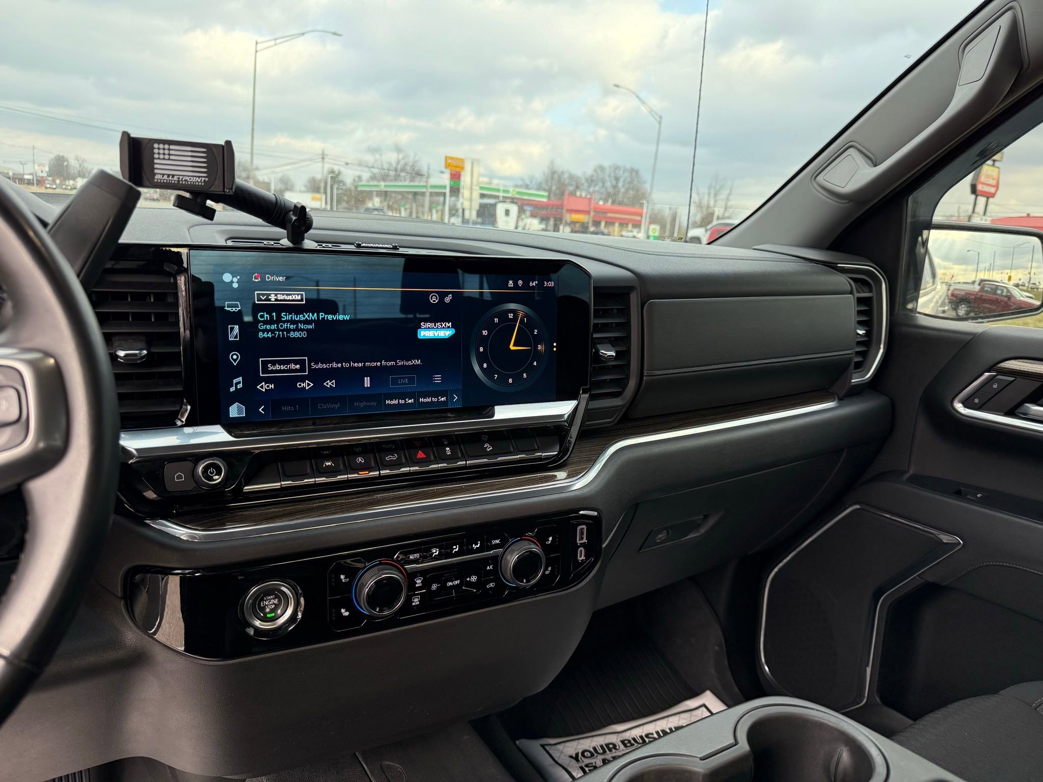 Used 2024 Chevrolet Silverado 1500 LT Trail Boss w/ Protection Package image 48