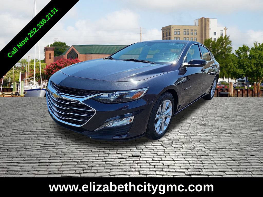 Used 2023 Chevrolet Malibu LT