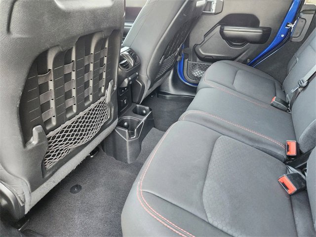 Certified 2020 Jeep Wrangler Unlimited Rubicon image 28