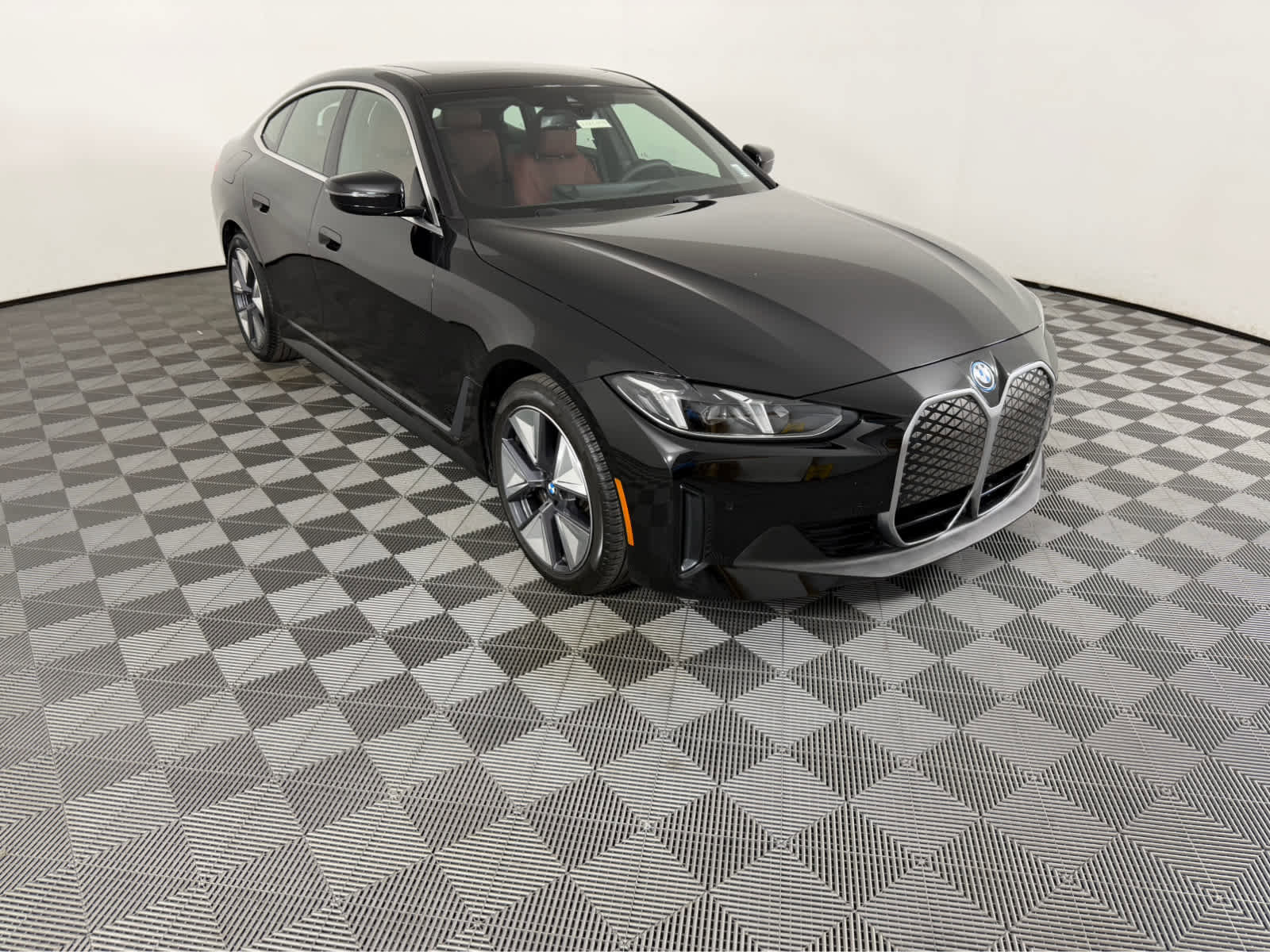 Certified 2025 BMW i4 eDrive40